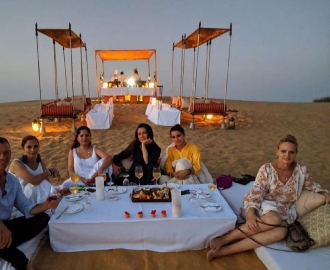 Journey Desert Camp 斋沙默尔 外观 照片