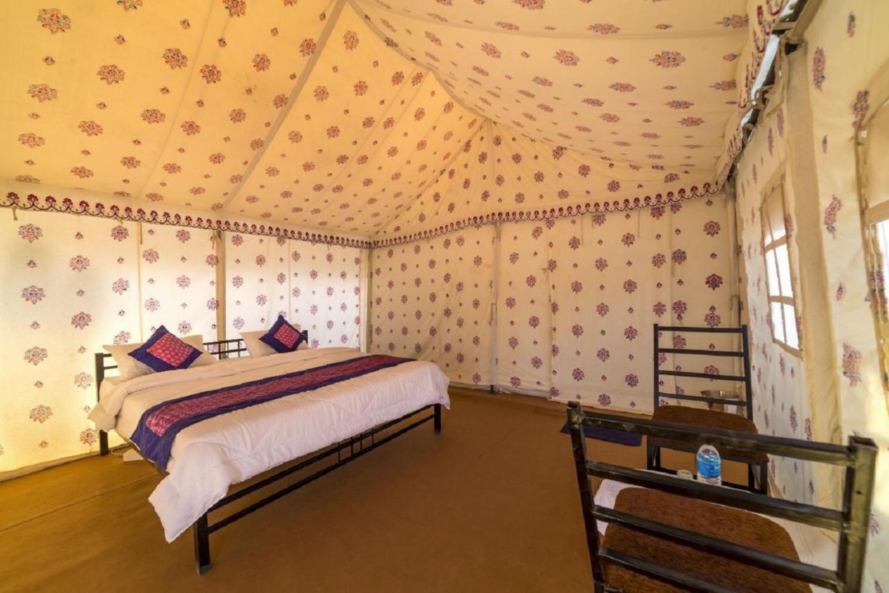 Journey Desert Camp 斋沙默尔 外观 照片