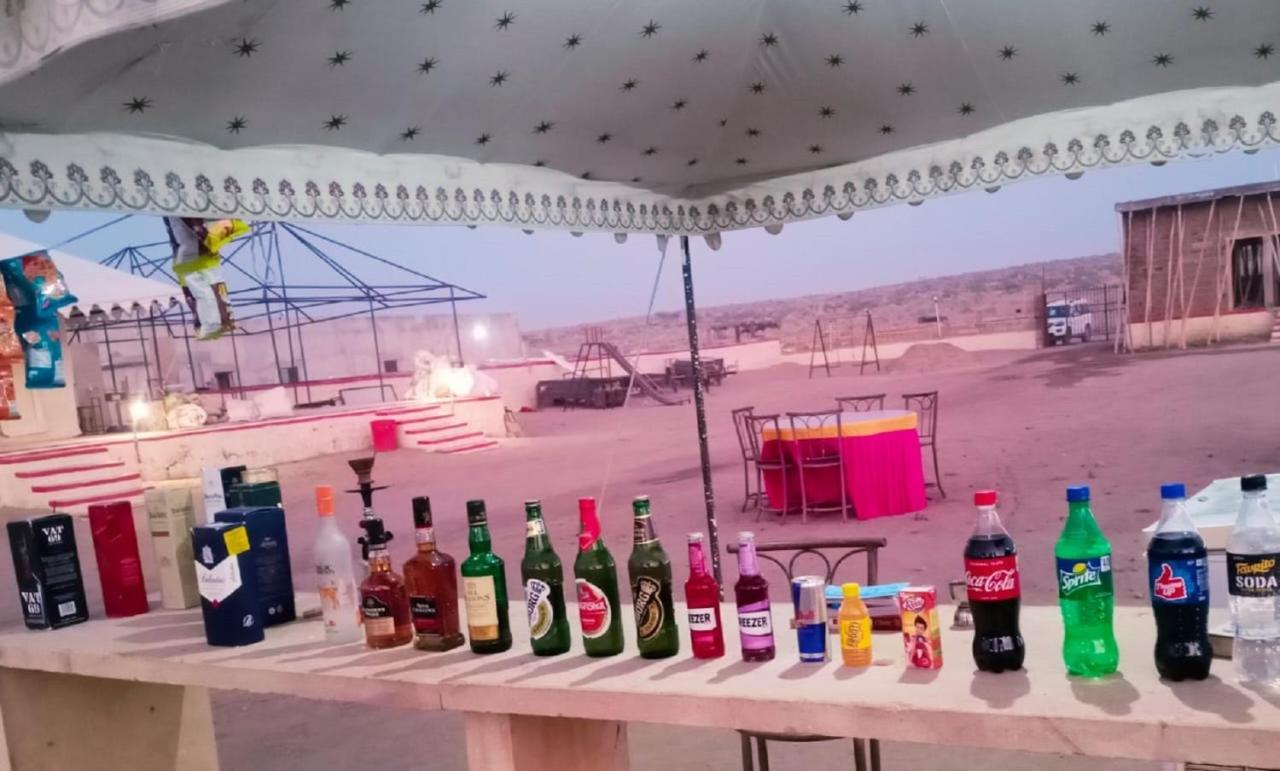 Journey Desert Camp 斋沙默尔 外观 照片