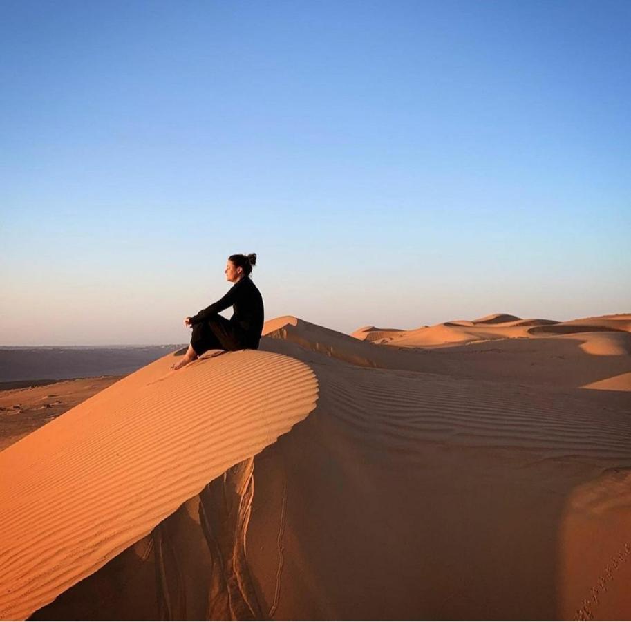 Journey Desert Camp 斋沙默尔 外观 照片