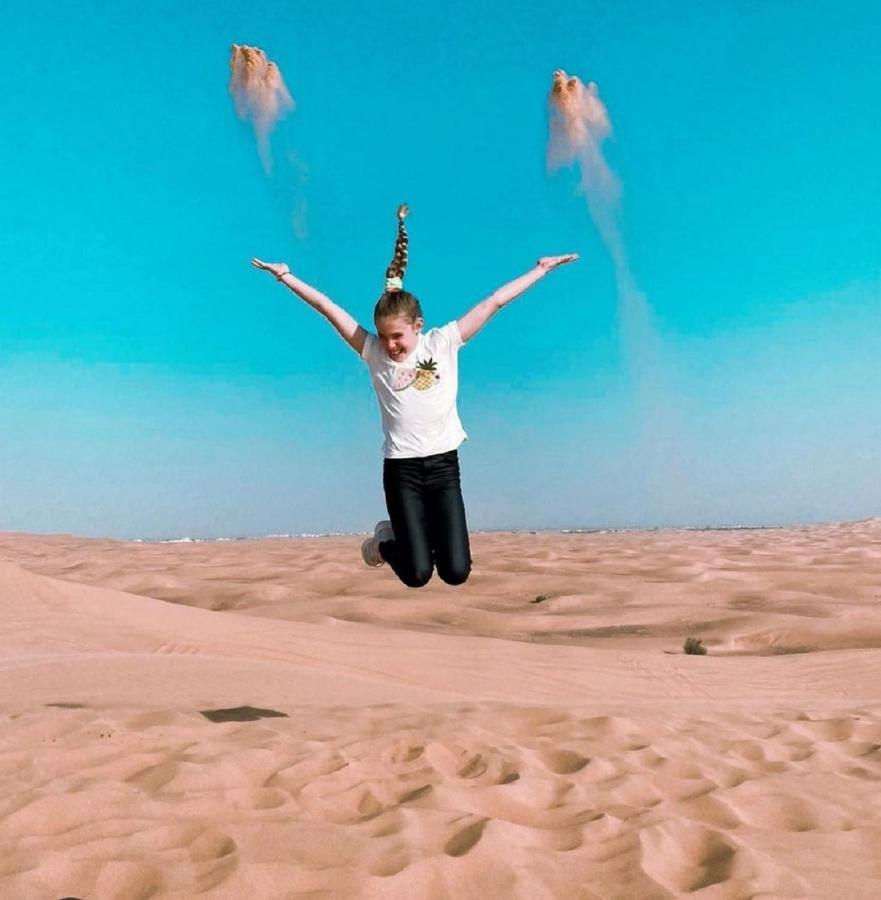 Journey Desert Camp 斋沙默尔 外观 照片
