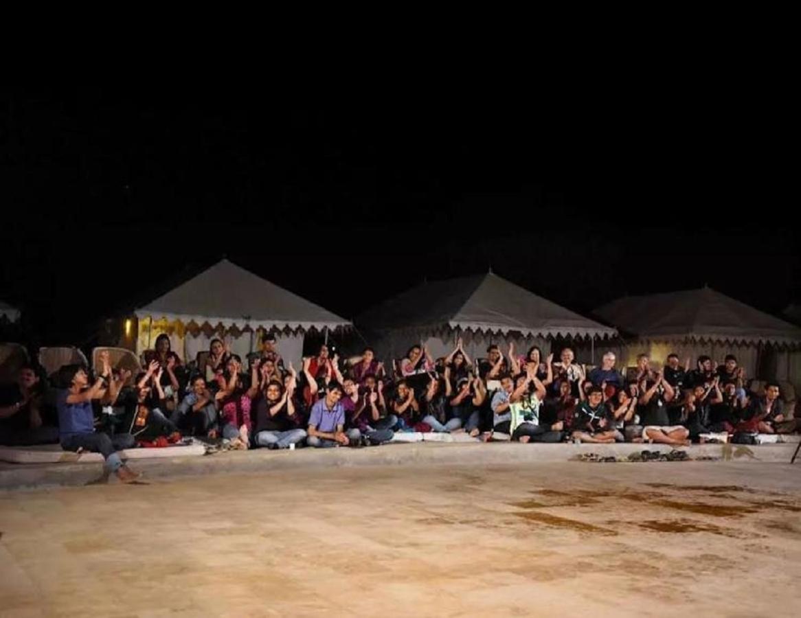 Journey Desert Camp 斋沙默尔 外观 照片