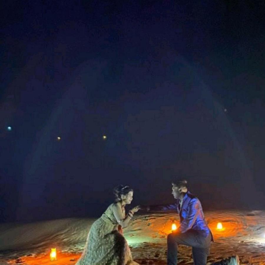 Journey Desert Camp 斋沙默尔 外观 照片