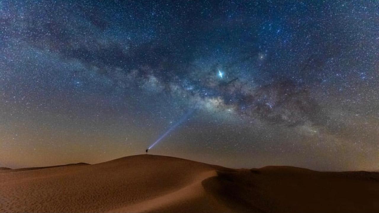 Journey Desert Camp 斋沙默尔 外观 照片