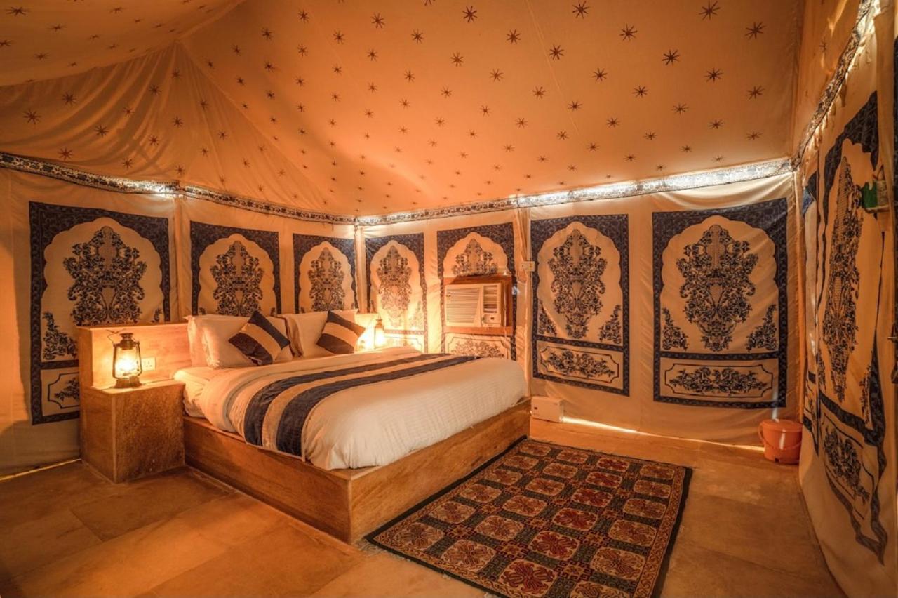 Journey Desert Camp 斋沙默尔 外观 照片
