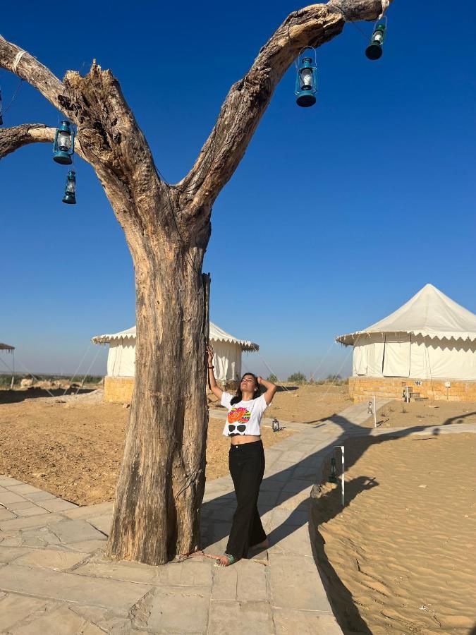 Journey Desert Camp 斋沙默尔 外观 照片