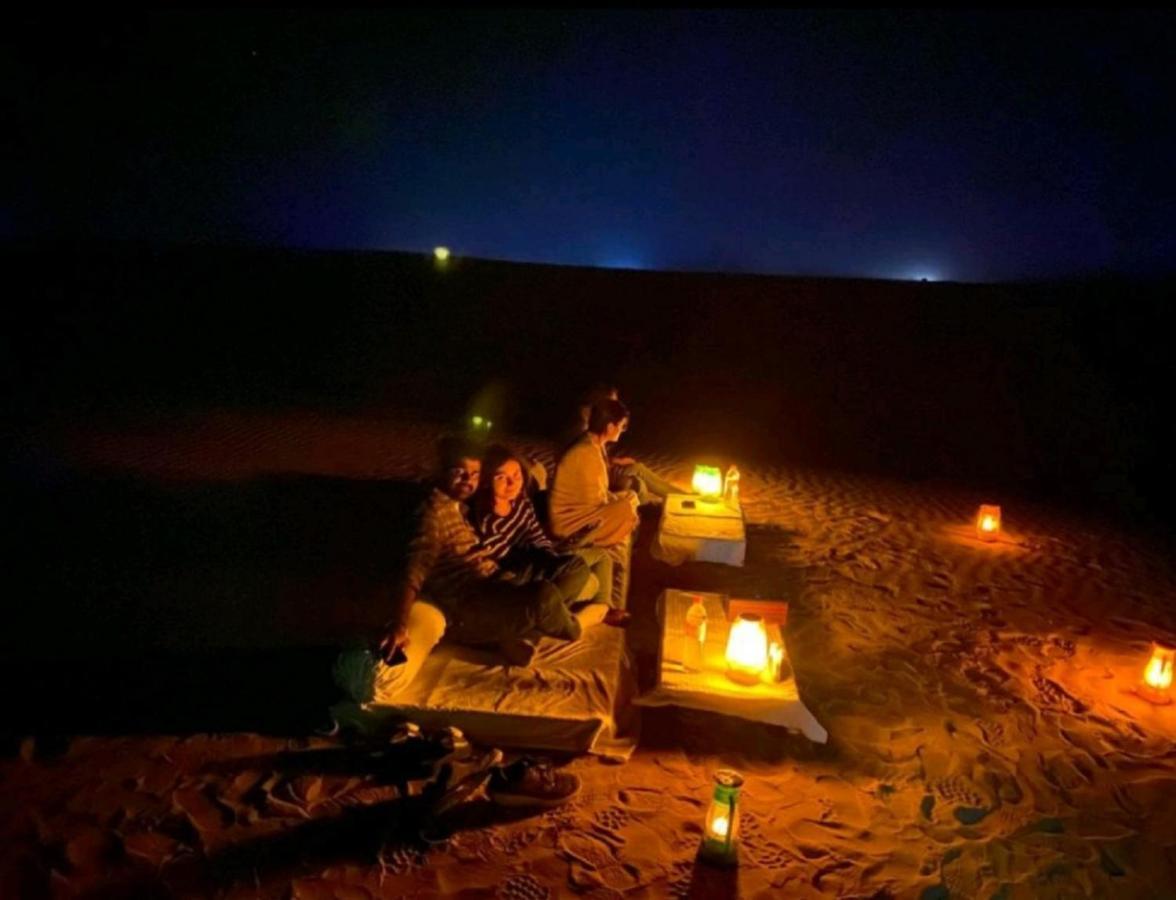 Journey Desert Camp 斋沙默尔 外观 照片