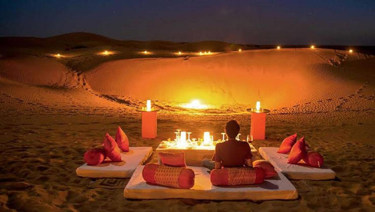Journey Desert Camp 斋沙默尔 外观 照片