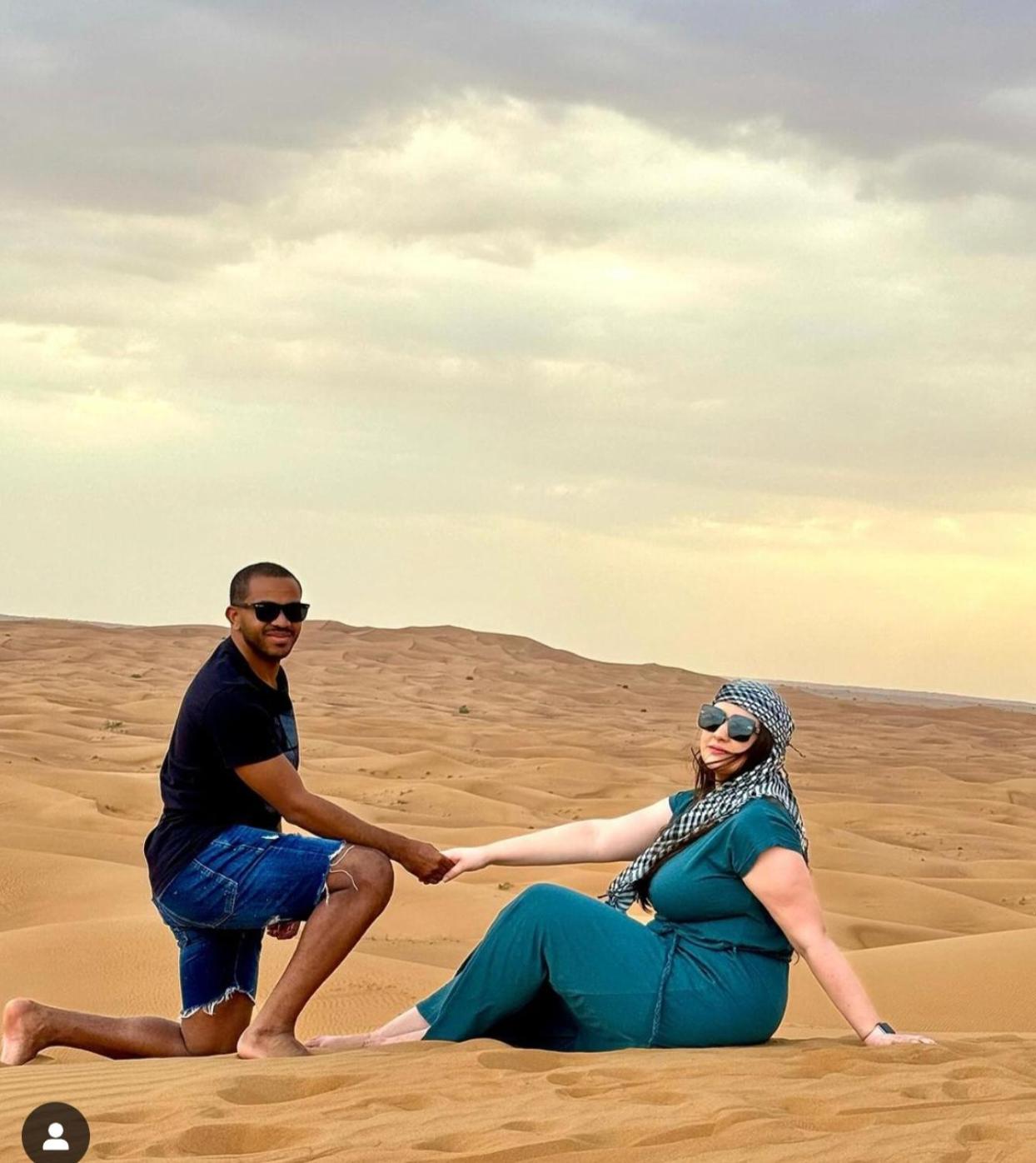 Journey Desert Camp 斋沙默尔 外观 照片